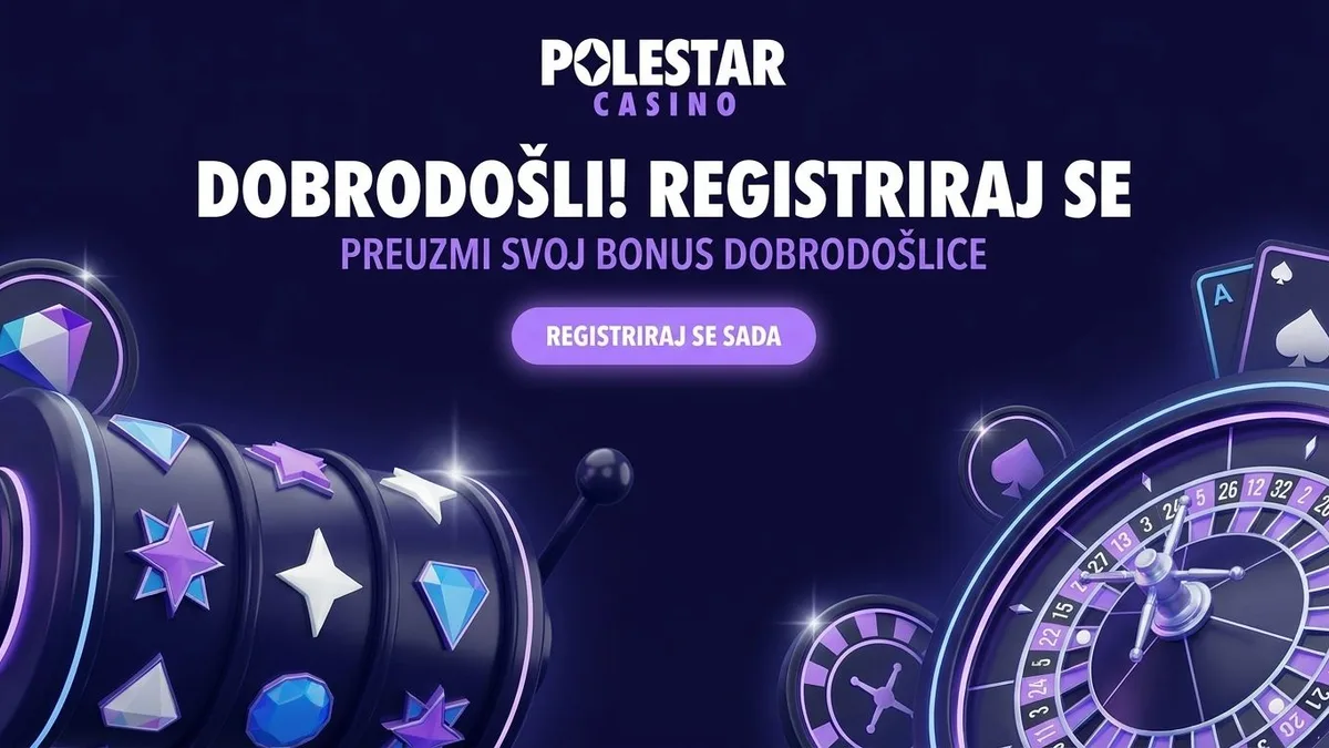 Registracija s bonusom